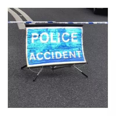 Two pensioners die in Shropshire crash days after Christmas