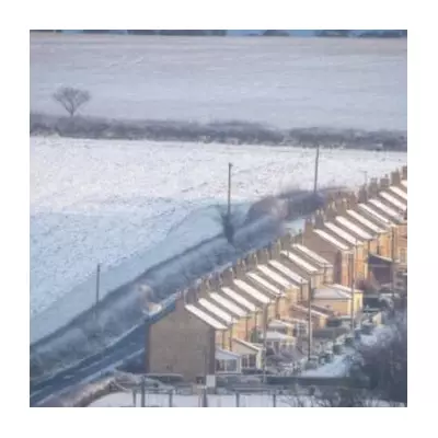 UK Braces for 42-Hour Snow Blitz and Power Cuts as Met Office Issues Warning