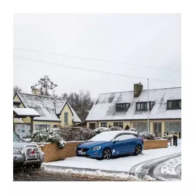 UK Braces for 719-Mile Snow Storm: One Inch Per Hour to Hit Scotland