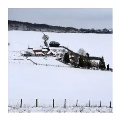 UK Braces for Five-Inch Snow Bomb from January 4, 13 Counties on Alert