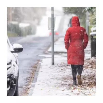 UK Braces for -11C Arctic Blast and 8 Inches of Snow from January 6