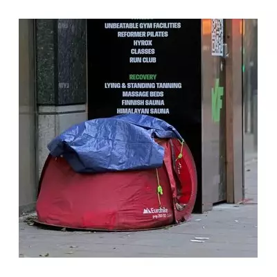 UK First: 125 Homeless People to Get £2,000 Direct Cash in Landmark Trial