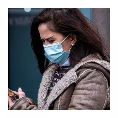 UK Health Officials Urge Public to 'Mask Up' Amid Winter Virus Surge