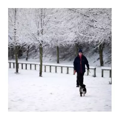 UK Snow Bomb: 5-Day Blitz to Dump 11 Inches on England