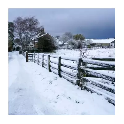 UK Snow Bomb Alert: 3+ Inches Forecast Nationwide from Jan 9 2026