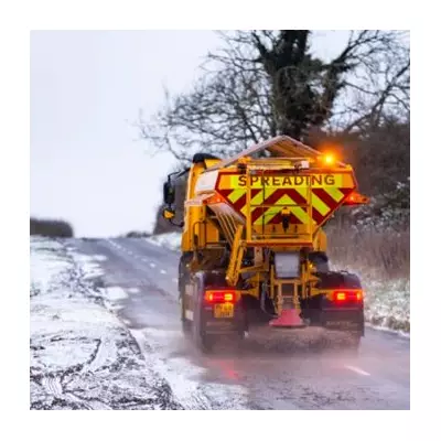 UK Snow Bomb Alert: Met Office Warns of 12-Inch Blizzard