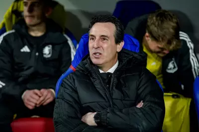 Unai Emery Confirms Aston Villa's January Transfer Plans Amid £35m Striker Rumours