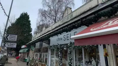 Victorian Signage in Woodhall Spa to be Restored with Pride in Place Grant