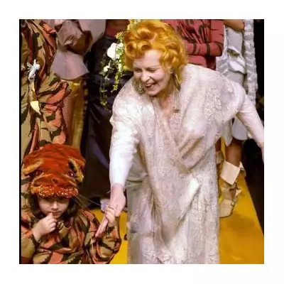 Vivienne Westwood's Granddaughter Marks 3rd Anniversary with Heartfelt Tribute