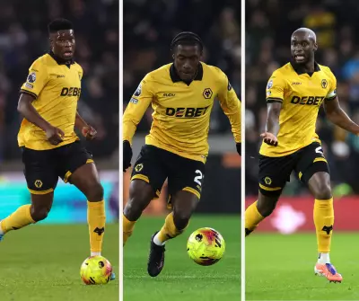 Wolves Injury Crisis Deepens Ahead of Liverpool Clash: Key Players Ruled Out