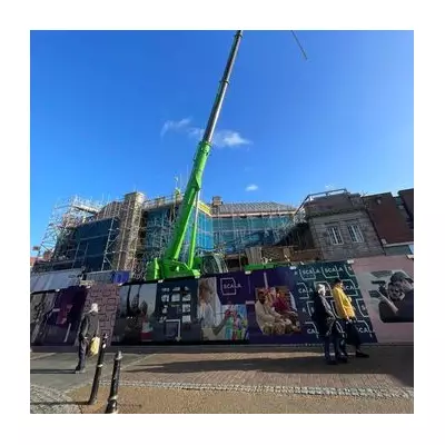 Worcester's Scala Theatre renovation costs rise by £590,000 ahead of 2026 opening