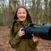 10-Year-Old Jamie Smart Wins Wildlife Photographer of the Year Award