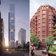1,000-Page Report Delays 50-Storey Manchester Tower Decision