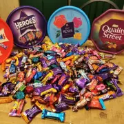 11 Chocolates Missing from Cadbury Heroes, Roses, Quality Street & Celebrations
