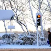 12-Hour Snow Bomb to Hit Six English Counties with 2-Inch Accumulation