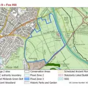 15 Green Belt Sites in Sutton Coldfield Face Thousands of New Homes