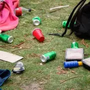 20 Tonnes of Rubbish Left at Sydney's Coogee Beach After Backpacker Party
