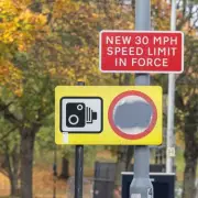 27 Birmingham Roads See Speed Limits Slashed to 30mph in Safety Drive