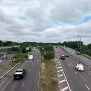 300 Drivers a Week Fined on 'Rollercoaster' A299 in Temporary 50mph Crackdown