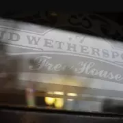 42 Wetherspoons Pubs Open Christmas Day in West Midlands