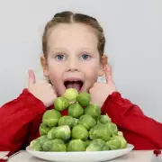 5-Year-Old Conquers Veg Fear, Now Loves Sprouts for Christmas