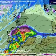 60-Hour Snow Blitz Forecast for UK from December 17: Maps Predict Chaos