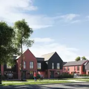 65 New Affordable Homes Approved for Northfield, Birmingham Site