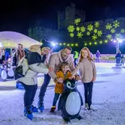 7 Festive Ice Rinks Near Birmingham for Christmas 2025