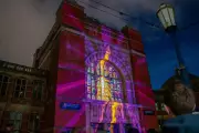 8,000 Celebrate University of Birmingham's 125th Year with Spectacular Lightshow