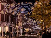 A Festive Marylebone Staycation: Shopping, Dining & Christmas Cheer in London