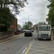 A459 Dudley Street closed after crash causes Sedgley traffic chaos