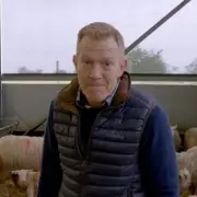 Adam Henson Announces Rare Foal: Critically Endangered Suffolk Punch Pregnancy