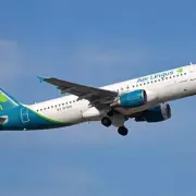 Aer Lingus flight makes emergency landing at Manchester Airport due to hydraulic fault