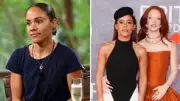 Alex Scott Flies Home from I'm A Celeb for Jess Glynne Family Emergency