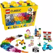 Amazon LEGO Deal: Popular Creative Brick Box Slashed by 27% for Christmas