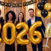 Amazon's £12.99 New Year's Eve Decor Set Has 51 Pieces & 'Everything You Need'