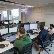 Amazon's Veeqo Unveils New Global HQ in Swansea, Creating 200+ Tech Jobs