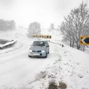 Arctic Blast to Hit England: Snow Forecast for Multiple Regions in 72 Hours