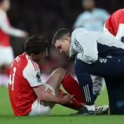 Arsenal Injury Blow: Arteta Gives Rice & Mosquera Update After Brentford Win