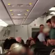 Aston Villa fan removed from EasyJet flight in Lanzarote for disruptive behaviour