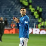 Aston Villa on alert as Rangers starlet Bailey Rice nears free transfer