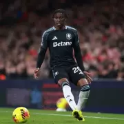 Aston Villa Teen's Premier League Debut Sparks Mum's Viral Celebration