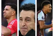 Aston Villa vs Arsenal: Emery's Key Decisions on Watkins & Martinez