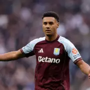 Aston Villa vs Brighton: Emery Makes Four Changes as Watkins Leads Line