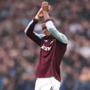 Aston Villa's Konsa dismisses title talk despite Villa's top-four surge