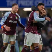 Aston Villa's Next 5 Fixtures Compared to Arsenal & Man City in Title Race