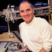 BBC radio legend Brian Hayes dies at 87, tributes pour in for veteran presenter