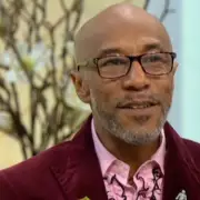 BBC star Danny John-Jules hits out at 'sick' death hoax targeting his son