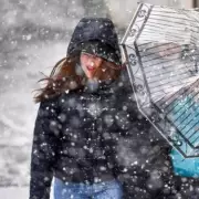 Beast from the East Returns: UK Braces for 40cm Snow and -10°C Freeze