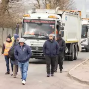 Bin Strike Chaos in Birmingham: More Missed Collections as Depot Blockaded